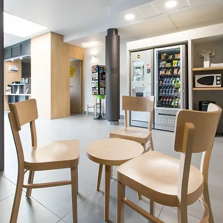 Rennes Est Sevigne 2*